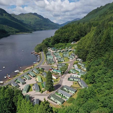 Loch Eck Holiday Park Coirantee 외부 사진